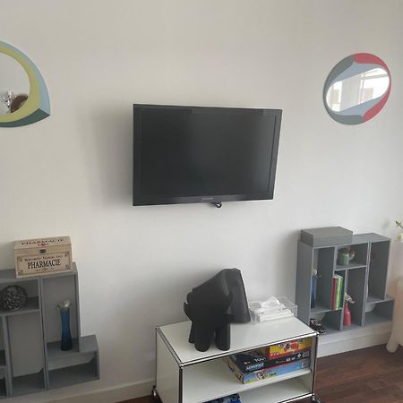 Appartement Moderne 4P Hypercentre De Ніцца Екстер'єр фото