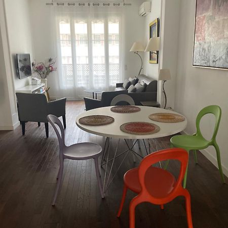 Appartement Moderne 4P Hypercentre De Ніцца Екстер'єр фото