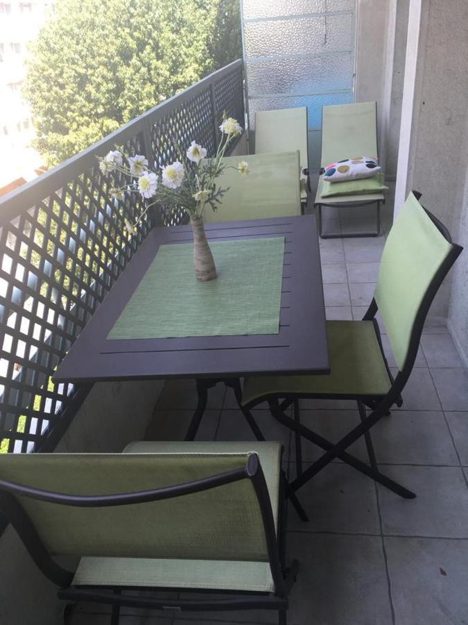 Appartement Moderne 4P Hypercentre De Ніцца Екстер'єр фото
