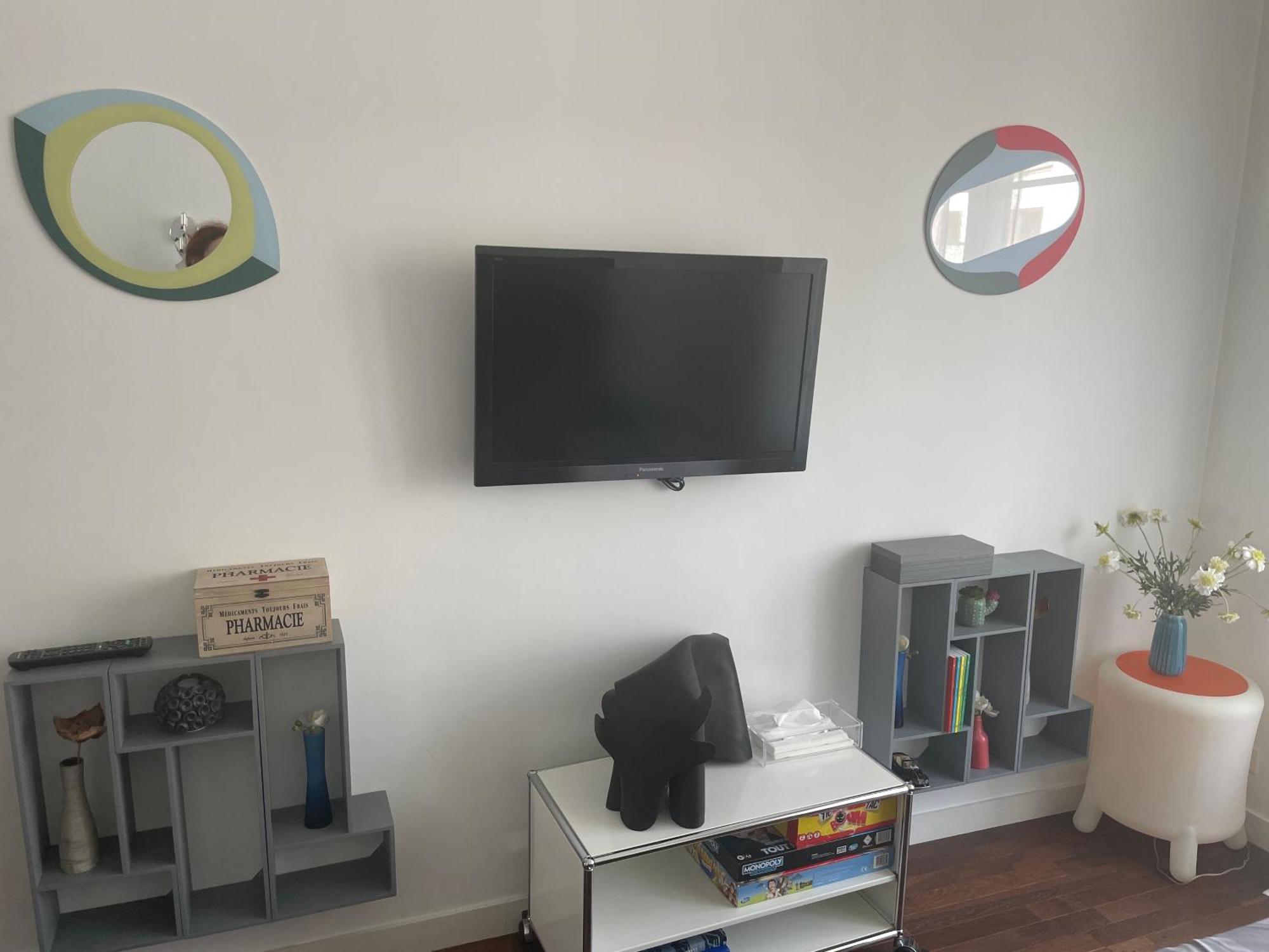 Appartement Moderne 4P Hypercentre De Ніцца Екстер'єр фото