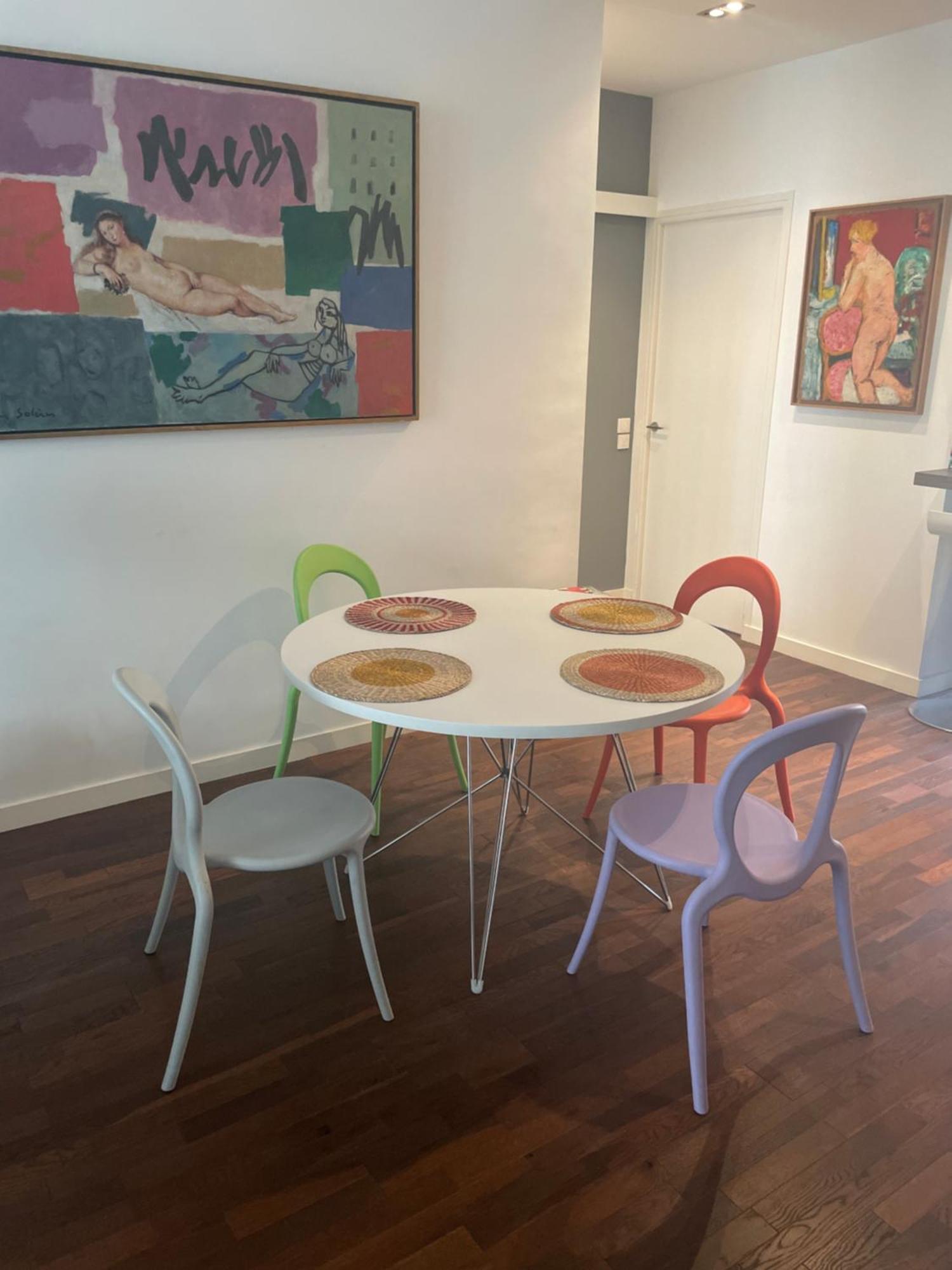 Appartement Moderne 4P Hypercentre De Ніцца Екстер'єр фото