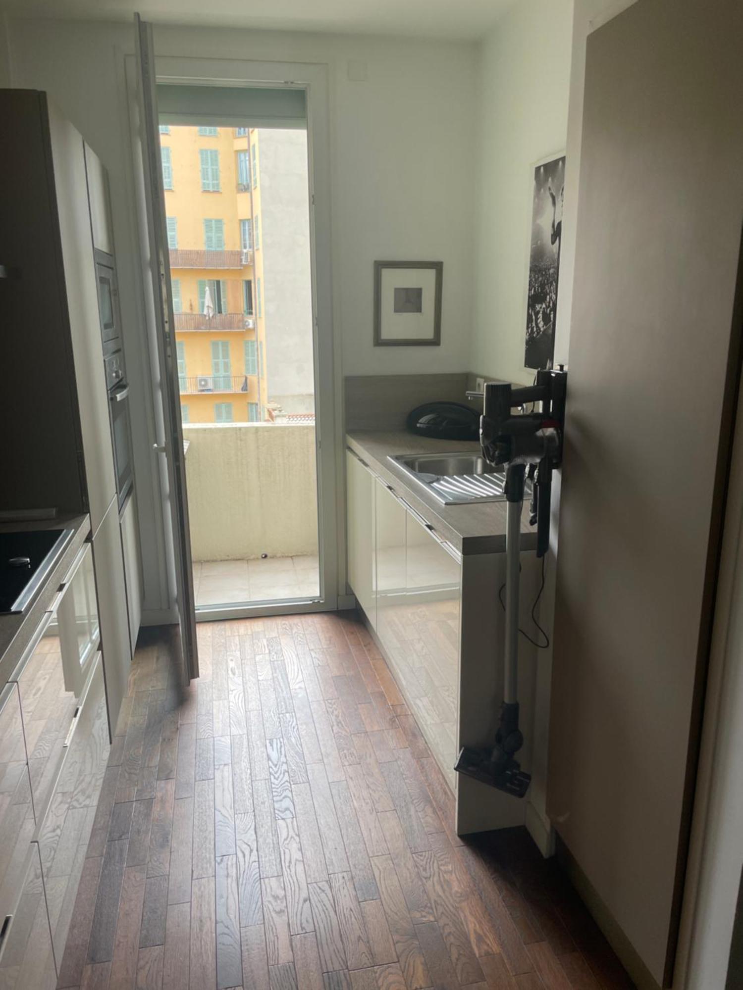 Appartement Moderne 4P Hypercentre De Ніцца Екстер'єр фото