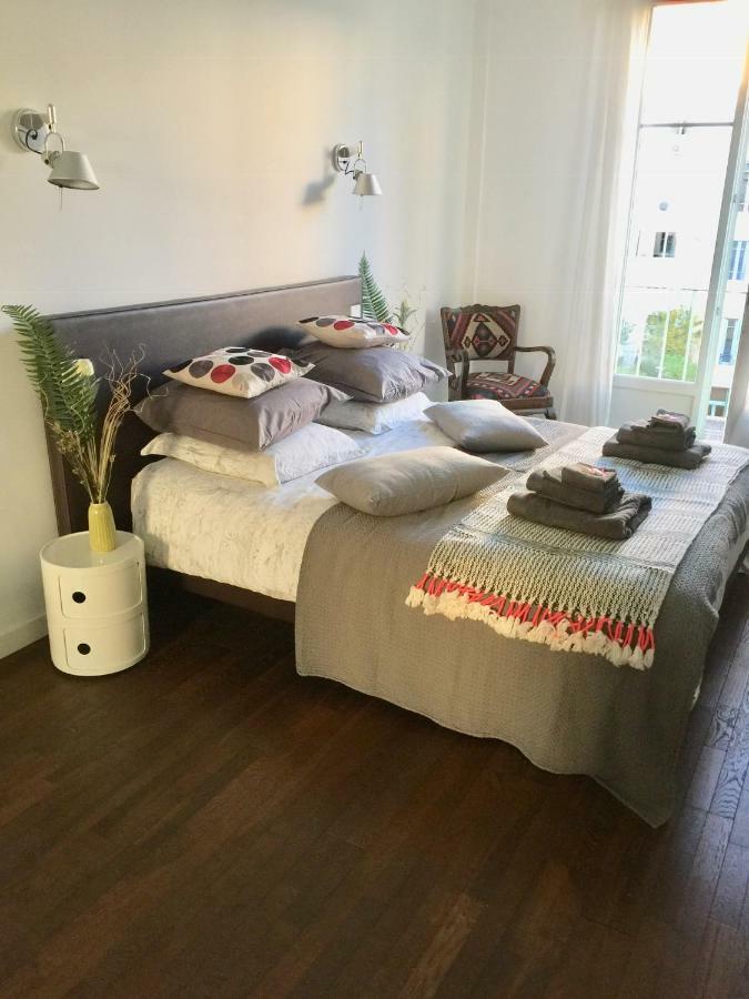 Appartement Moderne 4P Hypercentre De Ніцца Екстер'єр фото