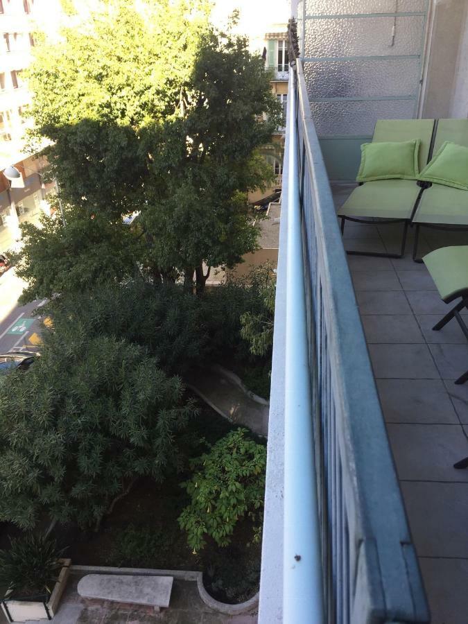 Appartement Moderne 4P Hypercentre De Ніцца Екстер'єр фото